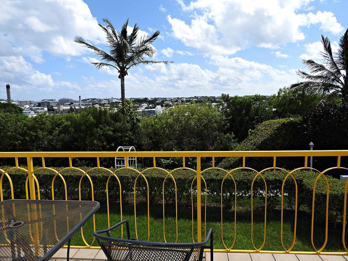 Windsong Guest Apartments Pembroke Exterior foto