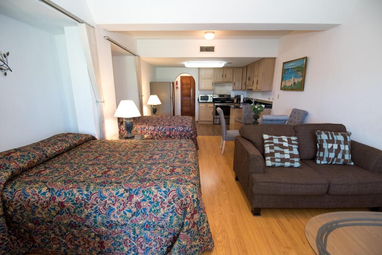 Windsong Guest Apartments Pembroke Exterior foto