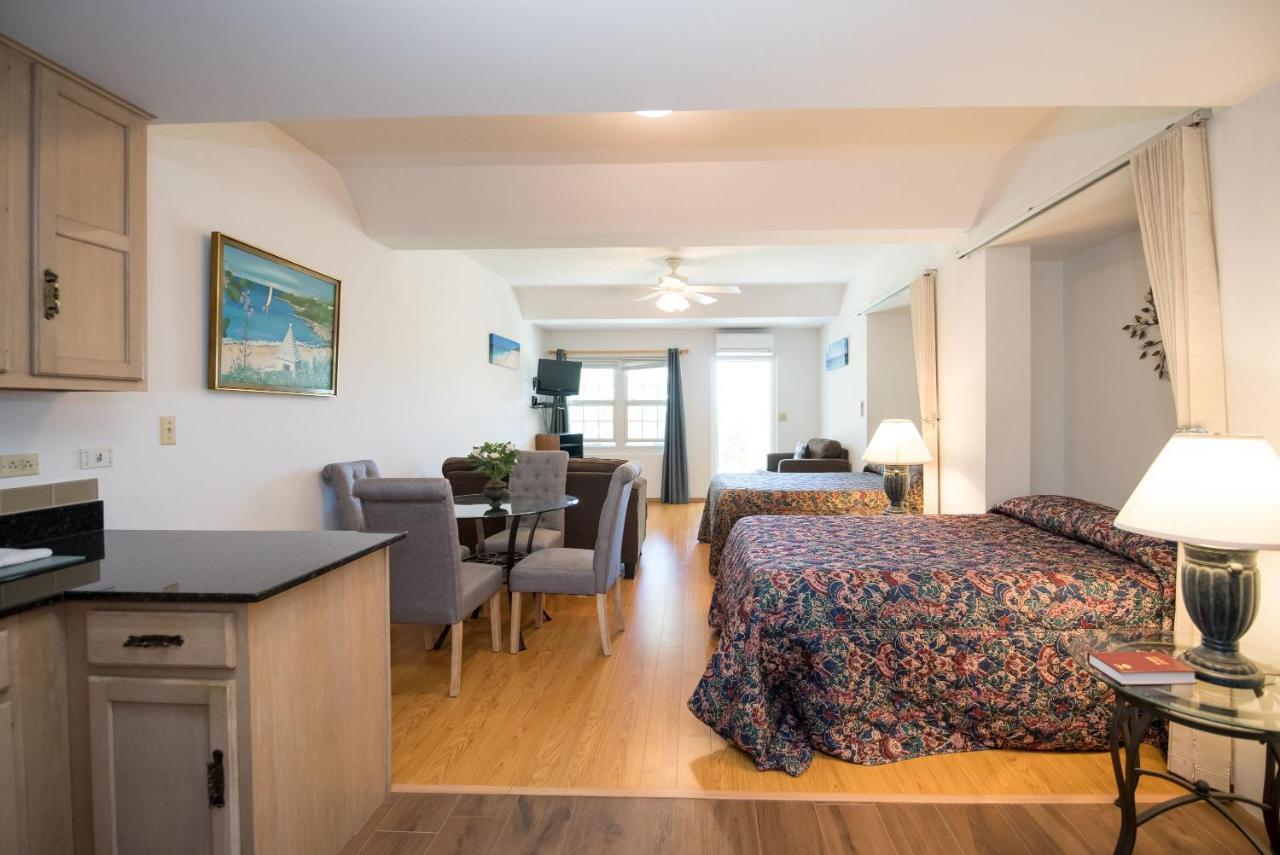 Windsong Guest Apartments Pembroke Exterior foto